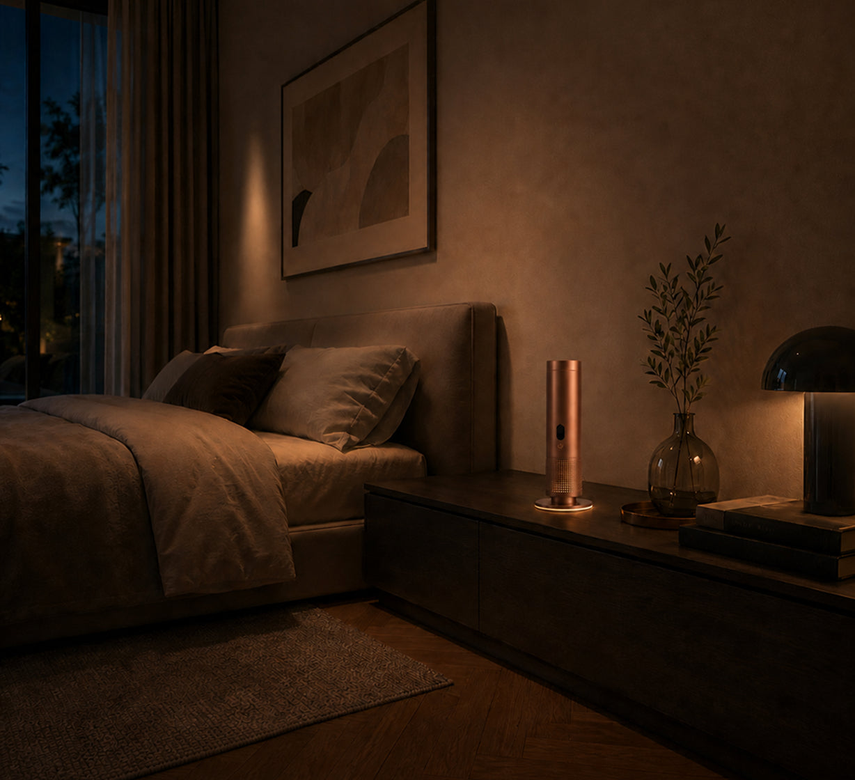 Bedroom